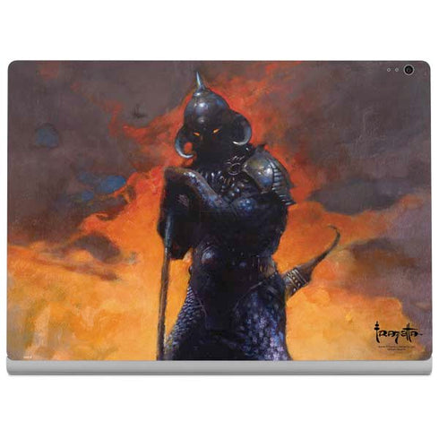 Frazetta Death Dealer Surface Book 2 13.5in Skin